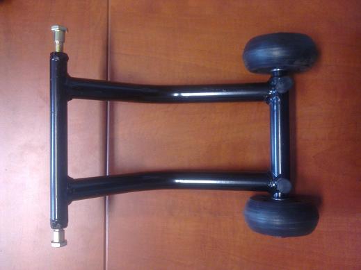 Přepravní podvozek LUMAG RP 75